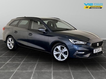 SEAT - Leon
