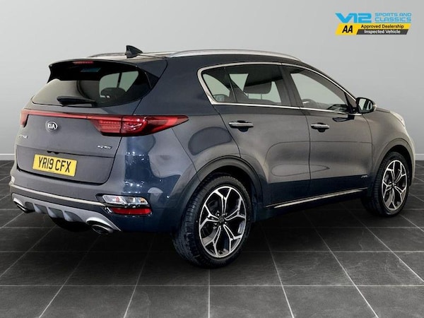Used Kia Sportage for sale - 76234715: Photo 10