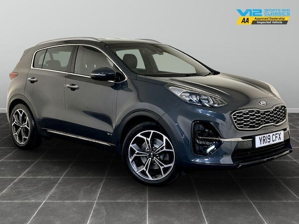 Used Kia Sportage for sale - 76234715: Photo 1