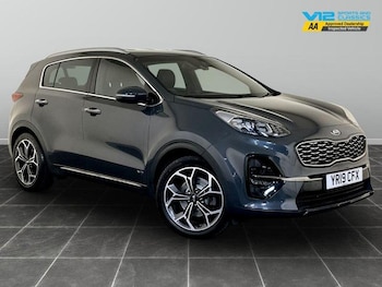 Kia - Sportage