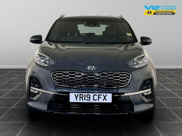 Used Kia Sportage for sale - 76234715: Photo 5