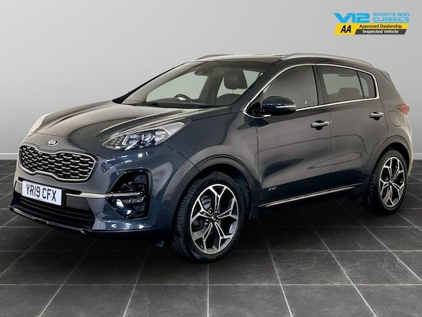 Used Kia Sportage for sale - 76234715: Photo 6