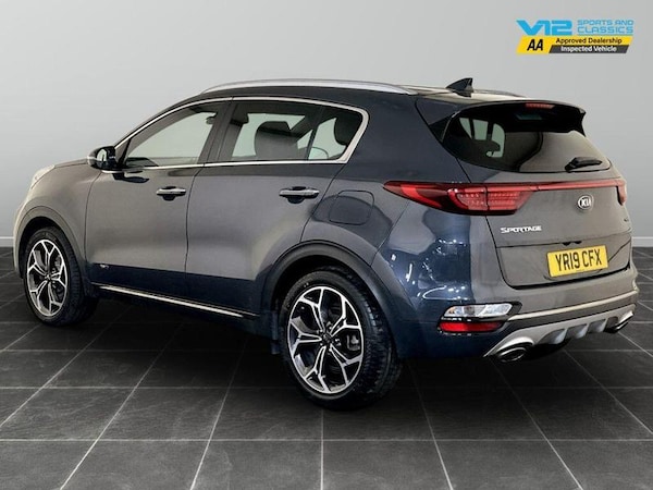 Used Kia Sportage for sale - 76234715: Photo 8
