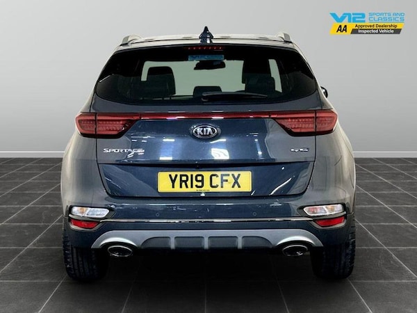 Used Kia Sportage for sale - 76234715: Photo 9