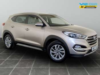 2017 (17) - 1.7 CRDi Blue Drive Premium 5dr 2WD