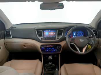 Used Hyundai TUCSON 2017 for sale - 74984186: Photo