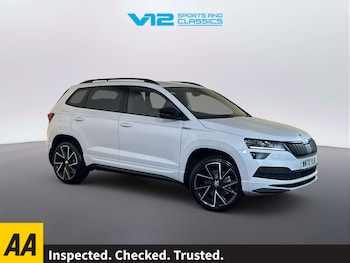 Used Skoda Karoq 2021 for sale - 78629799: Photo