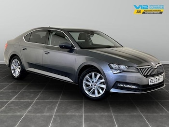 Skoda - Superb