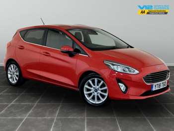 2018 (18) - 1.5 TDCi 120 Titanium X 5dr