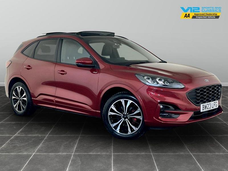 Used Ford Kuga 2023 for sale - 76641031: Photo 1