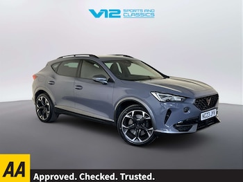 Used Cupra Formentor 2023 for sale - 78864197: Photo