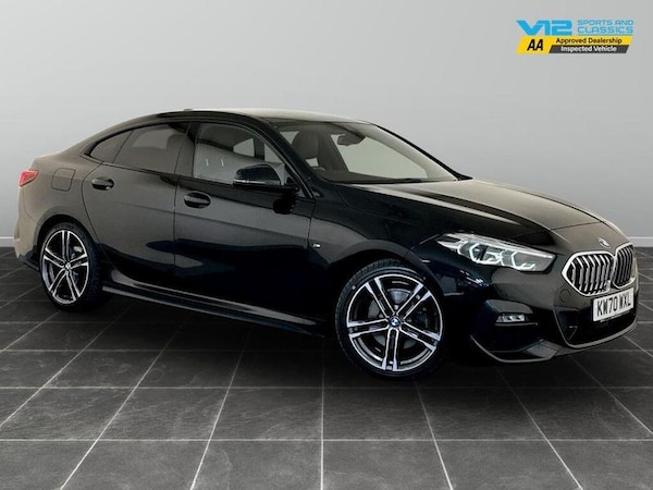 Used BMW 2 Series Gran Coupe 2021 for sale - 76285428: Photo 1