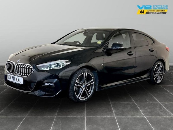 Used BMW 2 Series Gran Coupe 2021 for sale - 76285428: Photo 6