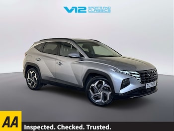 Used Hyundai TUCSON 2023 for sale - 78747972: Photo