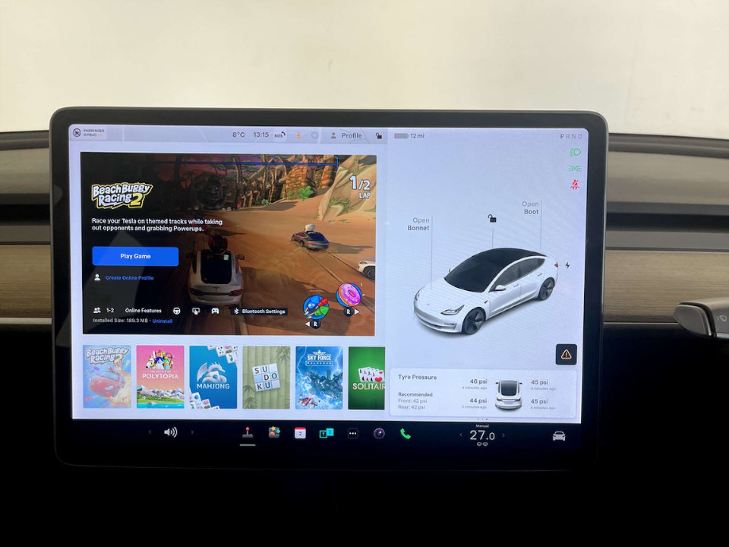 Used Tesla Model 3 2021 for sale - 77408965: Photo 21