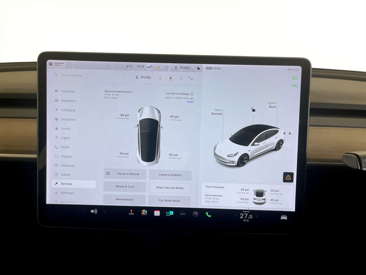 Used Tesla Model 3 2021 for sale - 77408965: Photo 24