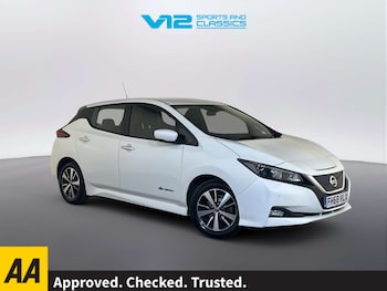Used Nissan Leaf 2019 for sale - 78598567: Photo