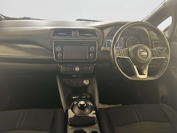 Used Nissan Leaf 2019 for sale - 78598567: Photo