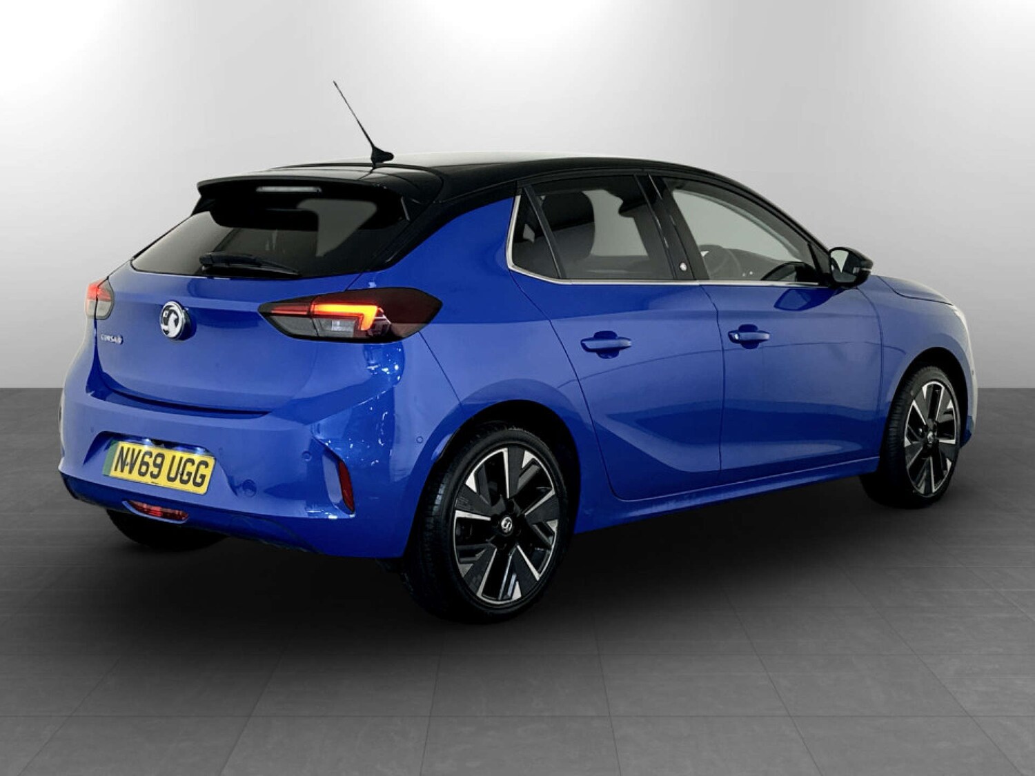 Used Vauxhall Corsa 2020 for sale - 77535170: Photo 9