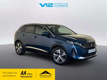 Used Peugeot 3008 2021 for sale - 79855150: Photo