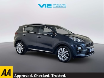 Used Kia Sportage 2018 for sale - 78674415: Photo
