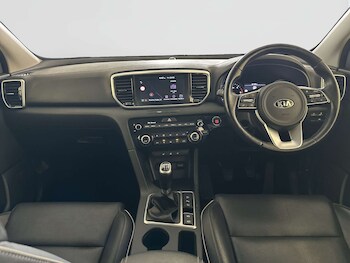 Used Kia Sportage 2018 for sale - 78674415: Photo