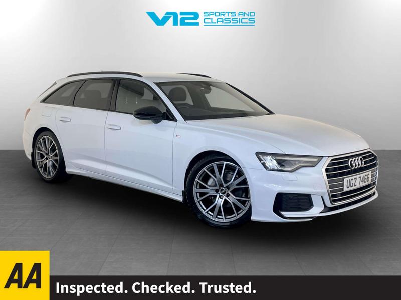 Used Audi A6 Avant 2021 for sale - 77138293: Photo 1