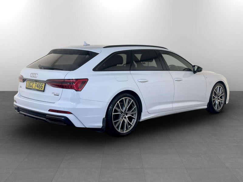Used Audi A6 Avant 2021 for sale - 77138293: Photo 10