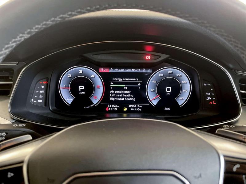 Used Audi A6 Avant 2021 for sale - 77138293: Photo 18