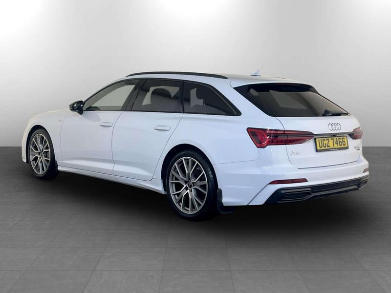 Used Audi A6 Avant 2021 for sale - 77138293: Photo 8