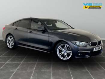 2019 - 420i M Sport 5dr Auto [Professional Media]