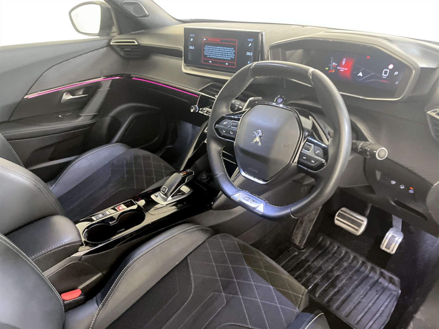 Used Peugeot 2008 2022 for sale - 77681186: Photo 14