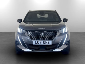 Peugeot 2008 feature image