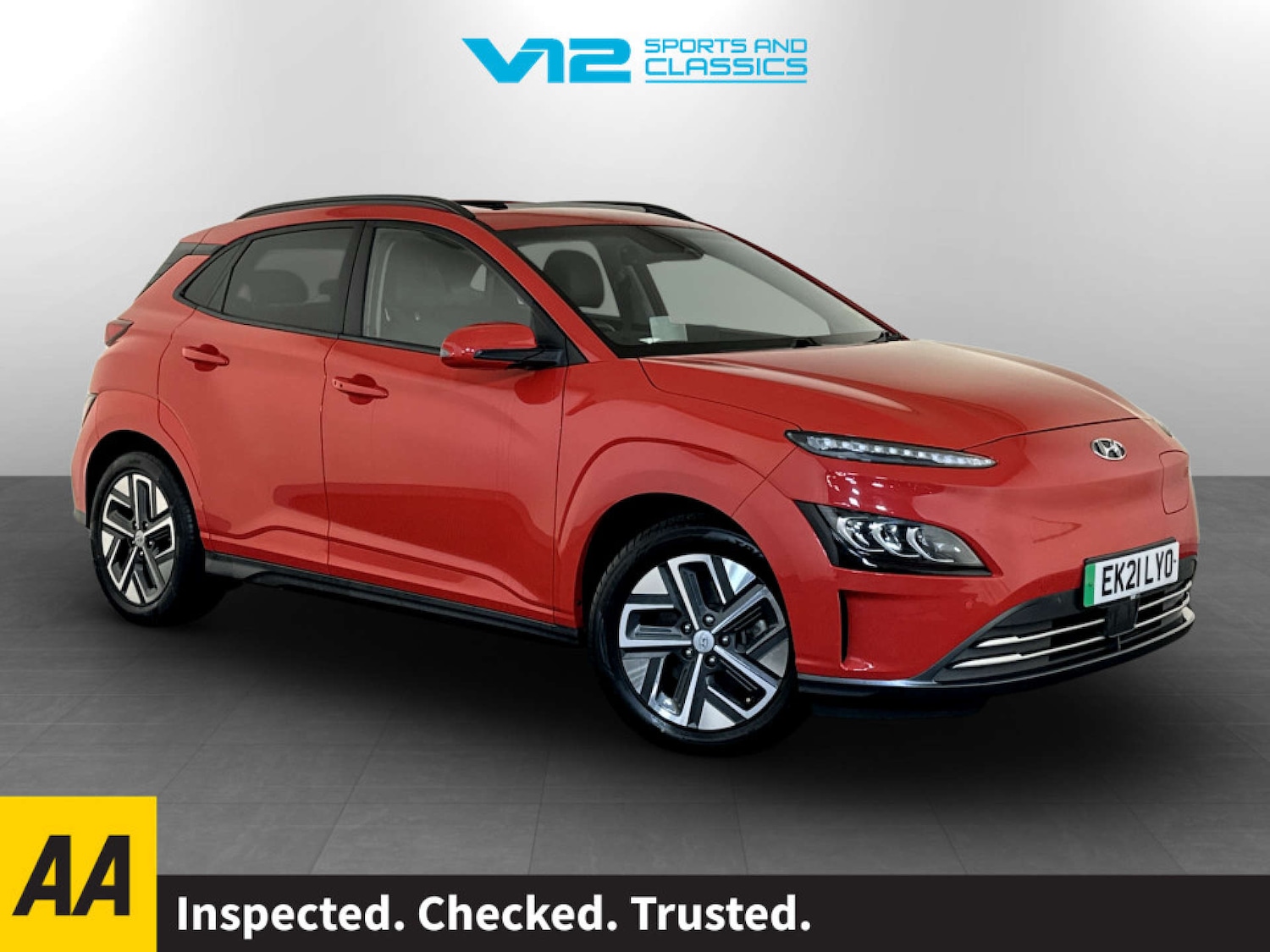 Used Hyundai KONA 2021 for sale - 77380675: Photo 1