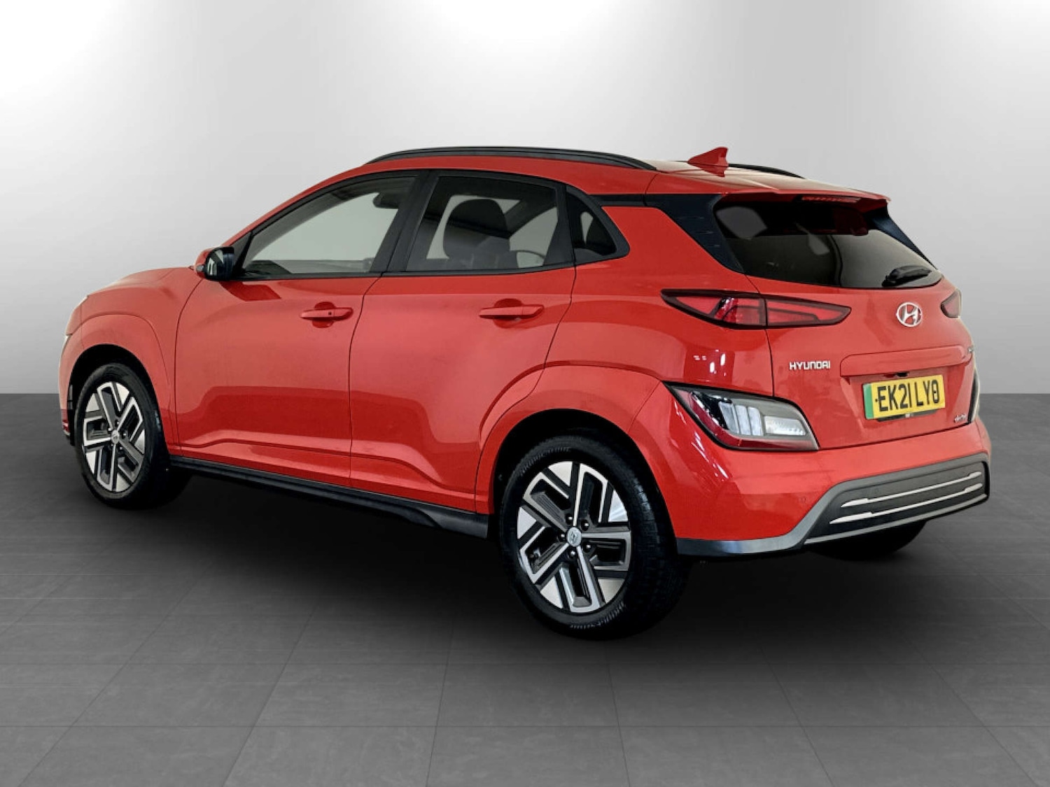 Used Hyundai KONA 2021 for sale - 77380675: Photo 8
