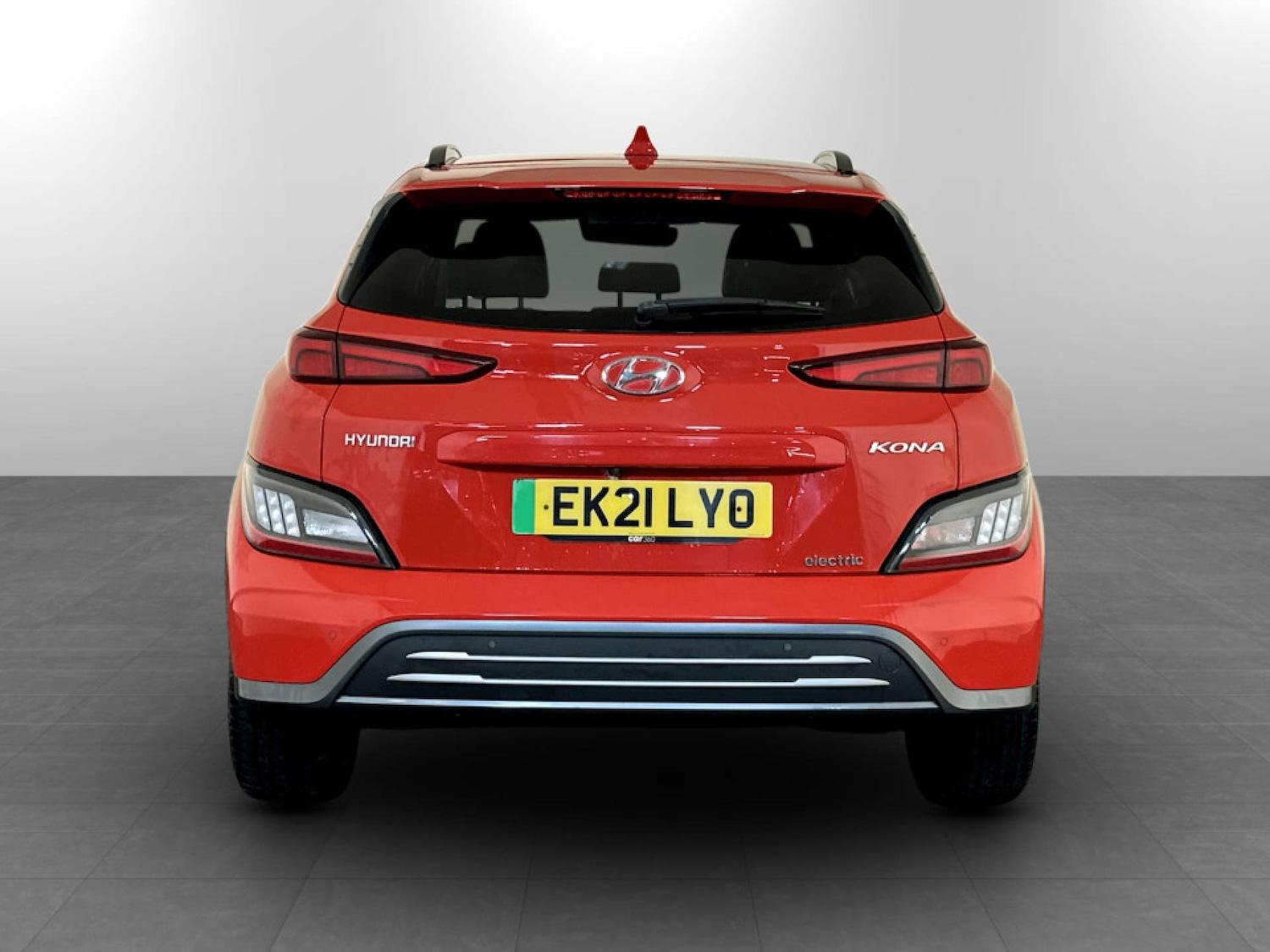 Used Hyundai KONA 2021 for sale - 77380675: Photo 9