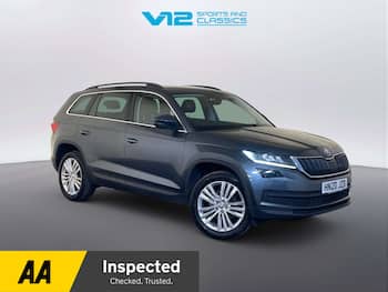 Used Skoda Kodiaq 2020 for sale - 79775493: Photo