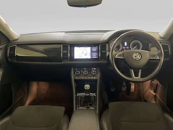 Used Skoda Kodiaq 2020 for sale - 79775493: Photo