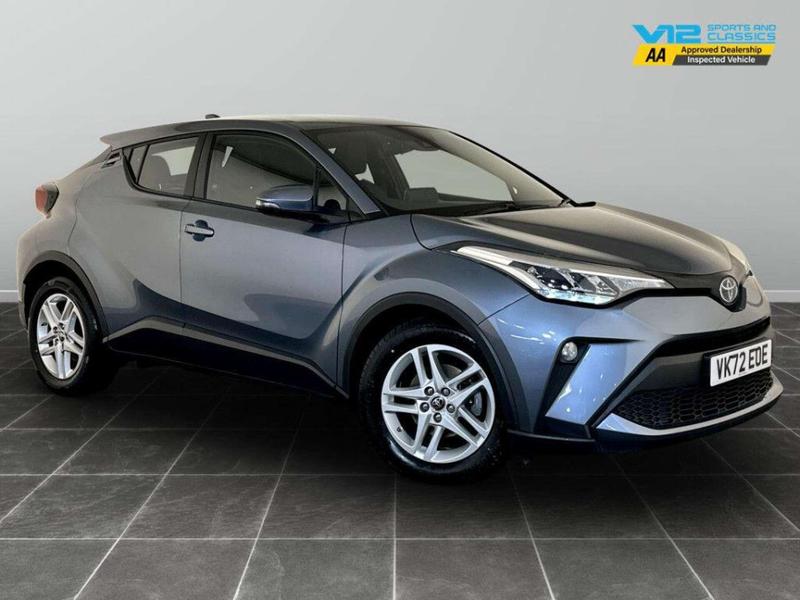 Used Toyota C-HR 2022 for sale - 76862439: Photo 1