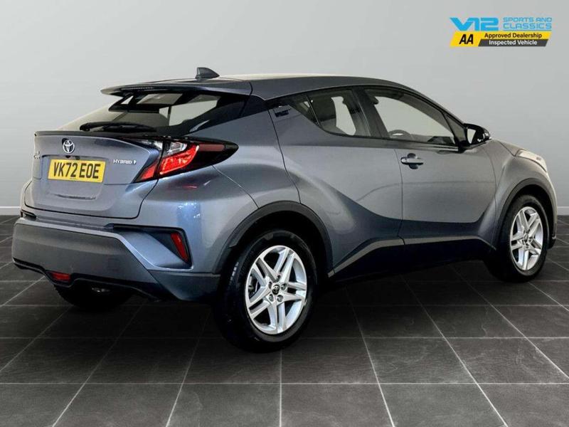 Used Toyota C-HR 2022 for sale - 76862439: Photo 10