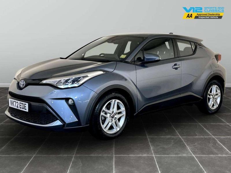 Used Toyota C-HR 2022 for sale - 76862439: Photo 6