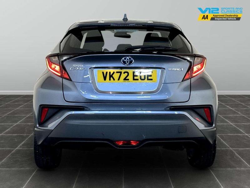 Used Toyota C-HR 2022 for sale - 76862439: Photo 9