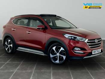 2017 (17) - 1.7 CRDi Blue Drive Premium SE 5dr 2WD DCT