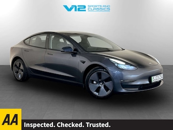 Used Tesla Model 3 2023 for sale - 77778121: Photo