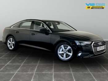 Used Audi A6 Saloon 2021 for sale - 75303245: Photo