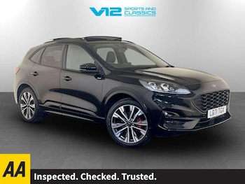 Used Ford Kuga 2021 for sale - 77036727: Photo