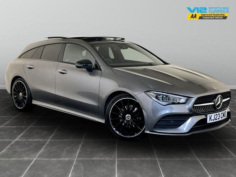 Used Mercedes-Benz CLA 2023 for sale - 76412173: Photo 1