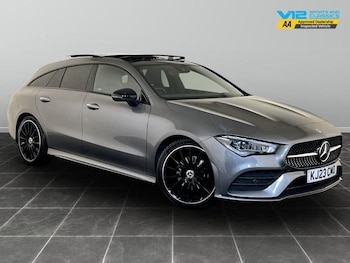 Mercedes-Benz - CLA