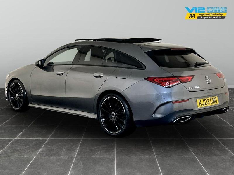 Used Mercedes-Benz CLA 2023 for sale - 76412173: Photo 8