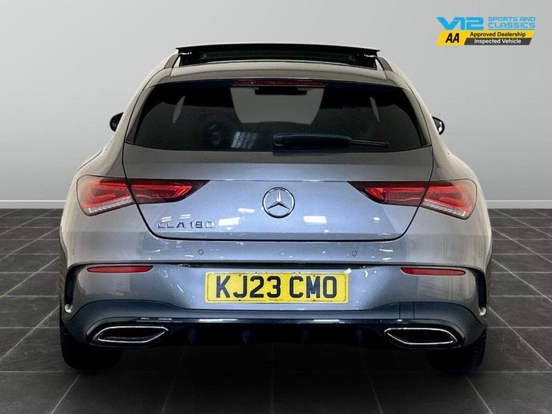 Used Mercedes-Benz CLA 2023 for sale - 76412173: Photo 9